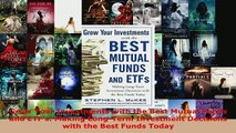 PDF  Grow Your Investments with the Best Mutual Funds and ETFs Making LongTerm Investment Download Full Ebook