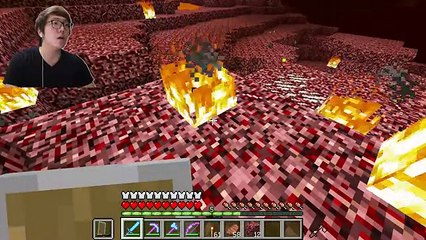 【マインクラフト】ガストの涙を取りに行くぜ！【ヒカキンのマイクラ実況 Part110】【ヒカクラ】