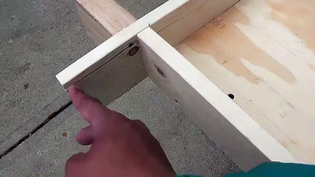 DIY Gaming Table 11