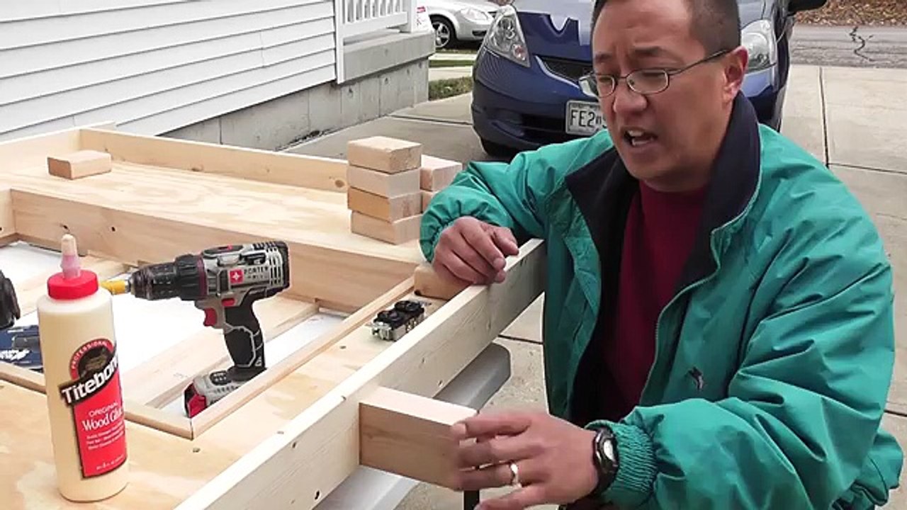 DIY Gaming Table 15