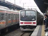 【MAD】電車でGO！京葉線205系ED