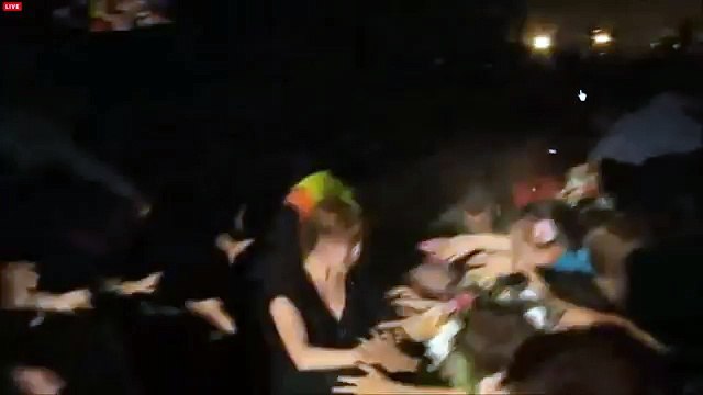 Florence and the Machine - Coke Live Music Festival FULL PERFORMANCE 17