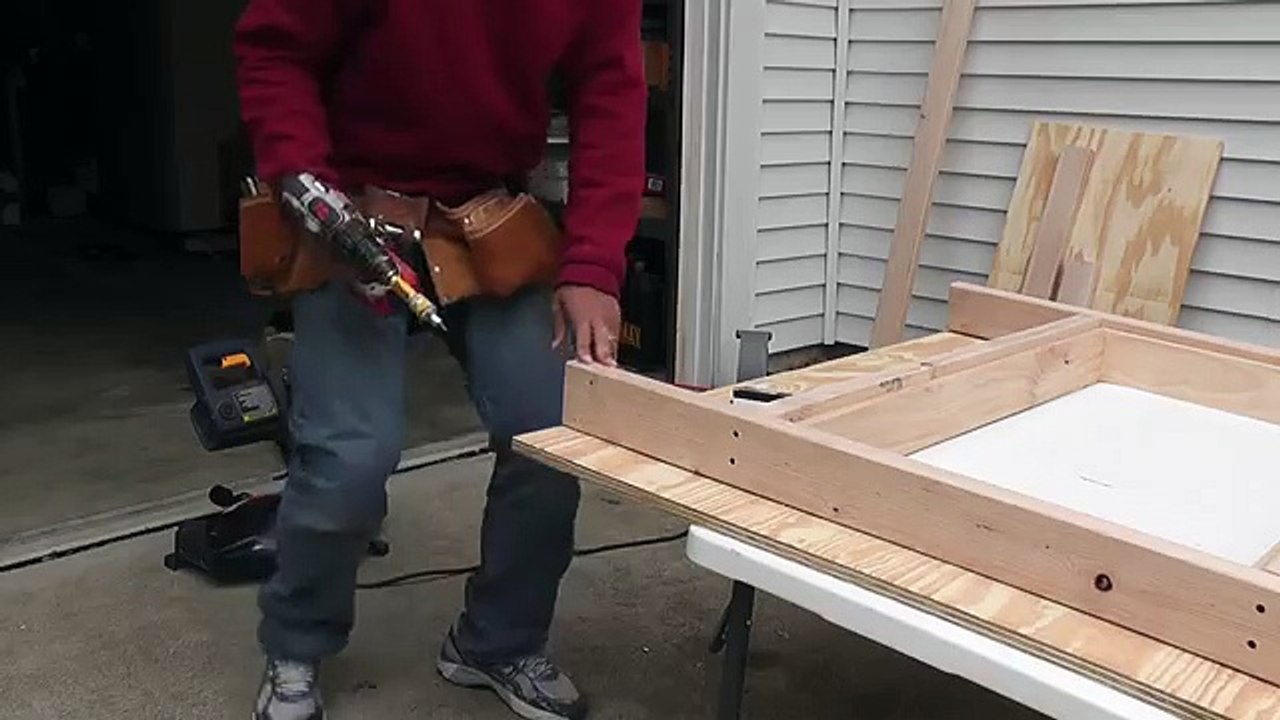 DIY Gaming Table 27