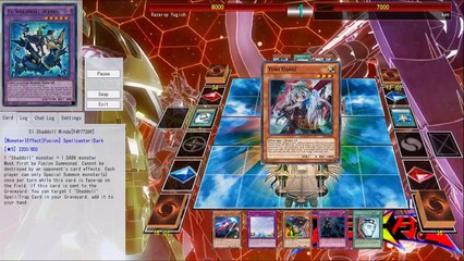 Call of the Dark Destroyers + Deck List/Profile