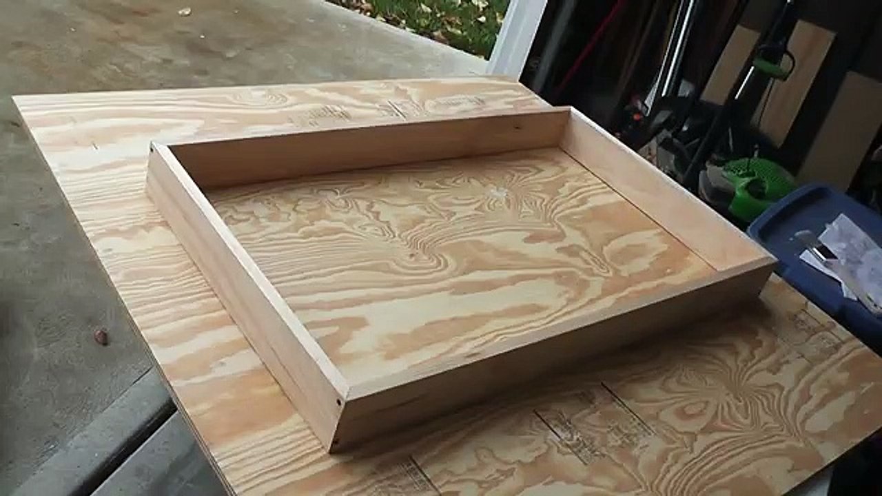 DIY Gaming Table 34