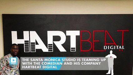 Kevin Hart, Lionsgate team up for streaming service and mobile game