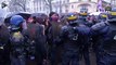 Loi Travail : des débordements à Paris, Toulouse, Nantes et Rouen