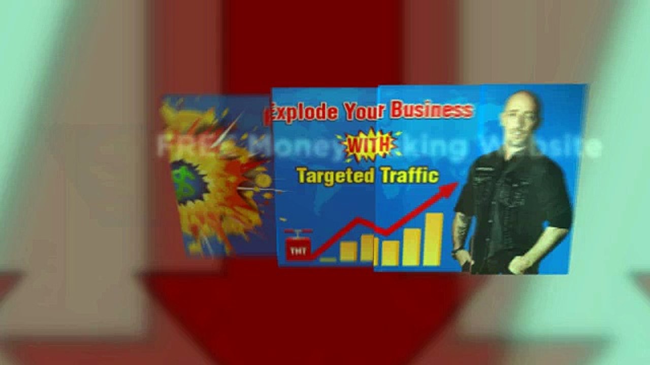 New Money Making System! - Traffic Network Takeover