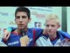 EYC 2012 Interview: Cadet Boys Team winners France