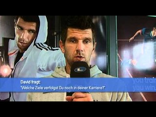 LAOLA1 hakt nach - Special mit Jürgen Melzer