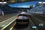 Need for speed the wanted iPod 4g gameplay