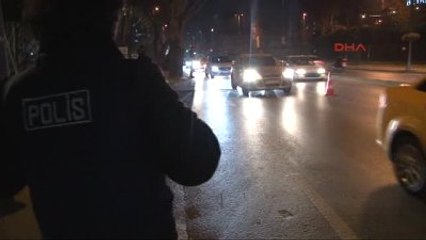 İstanbul Polisi'nden 'Huzur 34 Uygulaması...