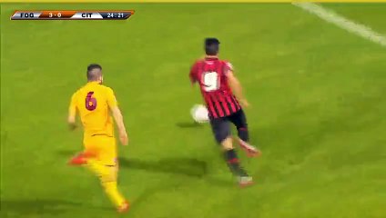 Pietro Iemmello Second Goal HD - US Foggia 3-0 AS Cittadella - 31.03.2016