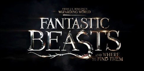 ΦΑΝΤΑΣΤΙΚΑ ΖΩΑ ΚΑΙ ΠΟΥ ΒΡΙΣΚΟΝΤΑΙ - TRAILER (GREEK SUBS)