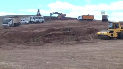 Kahramanmaraş'ta "Çadır Kent" Gerginliği