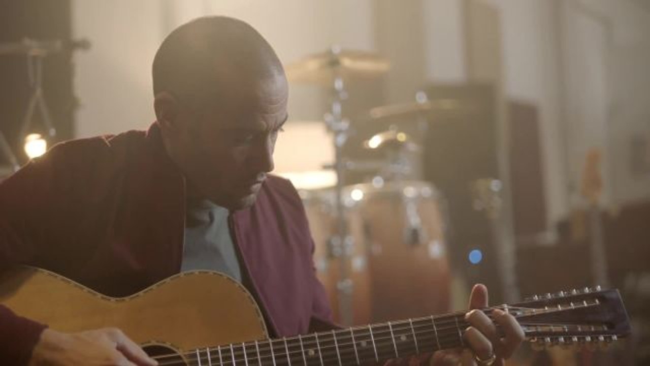 Watch Ben Harper Surprise His Biggest Fan, and Catch a Sneak Peek of His New Song