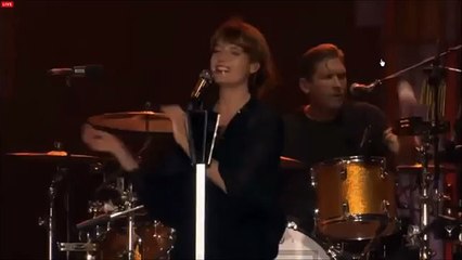 Florence and the Machine - Coke Live Music Festival FULL PERFORMANCE 32