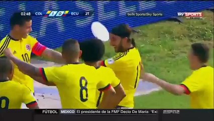 Los 10 MEJORES GOLAZOS DE LA FECHA FIFA 2016