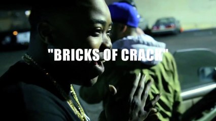 J Stalin "Bricks of Crack"