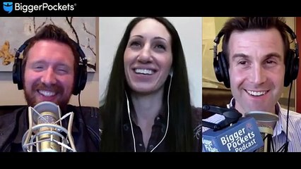 From Flips in 5 Years (While Still Working a Job!) with Stefanie Marshall  BP Podcast 7