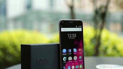 UMi TOUCH Phone 2016 - First Look