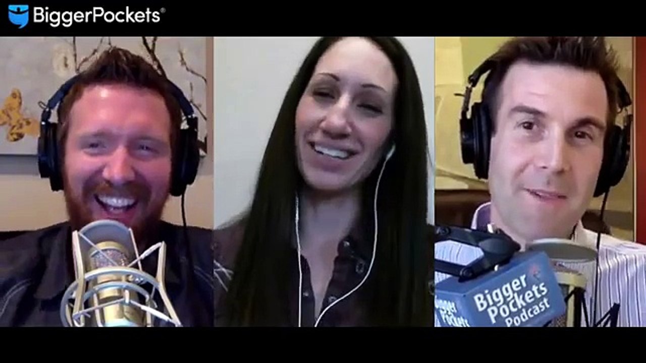 From Flips in 5 Years (While Still Working a Job!) with Stefanie Marshall  BP Podcast 17