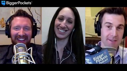 From Flips in 5 Years (While Still Working a Job!) with Stefanie Marshall  BP Podcast 22