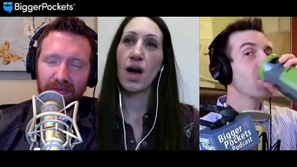 From Flips in 5 Years (While Still Working a Job!) with Stefanie Marshall  BP Podcast 32