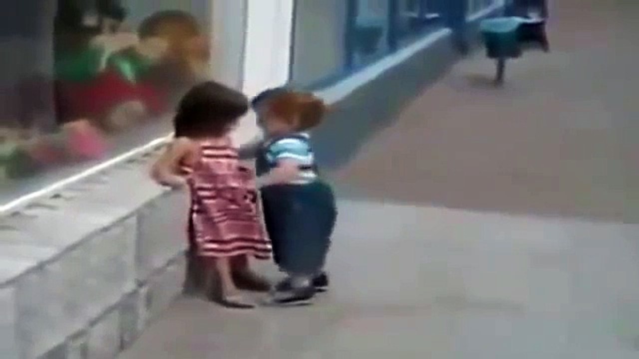 Very Funny Cute Baby Video Clip