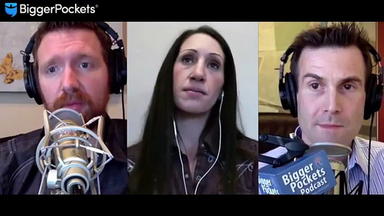 From Flips in 5 Years (While Still Working a Job!) with Stefanie Marshall  BP Podcast 42
