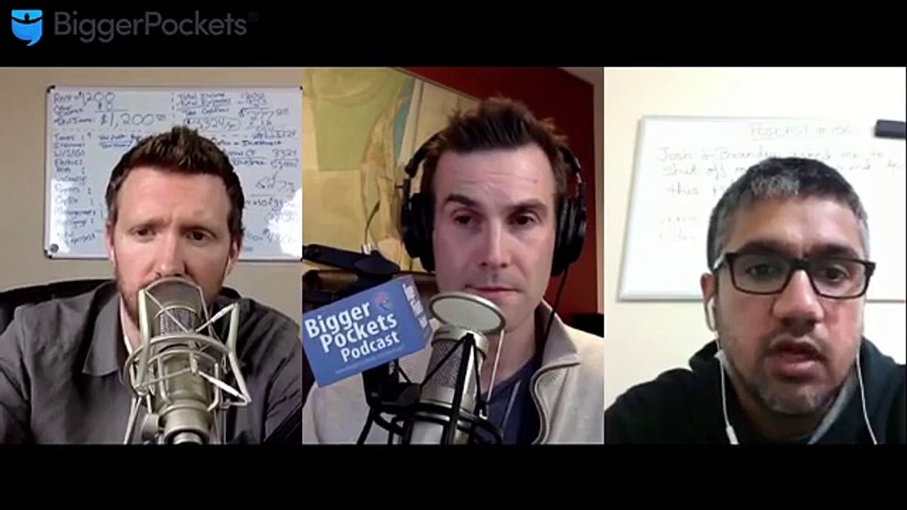 From Zero to 200+ Deals in Five Years with Sharad Mehta  BP Podcast 9