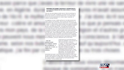 Kamel Daoud : retour sur la polémique