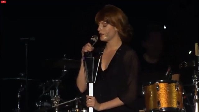 Florence and the Machine - Coke Live Music Festival FULL PERFORMANCE 46