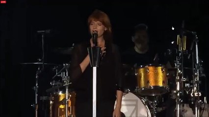 Florence and the Machine - Coke Live Music Festival FULL PERFORMANCE 47