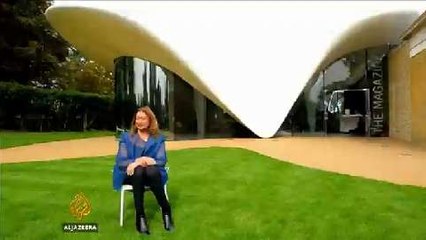 Iraqi-British architect Zaha Hadid dies at 65