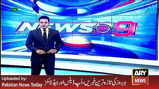ARY News Headlines 1 April 2016, Pak Sar Zameen Party workers vs MQM Workers -