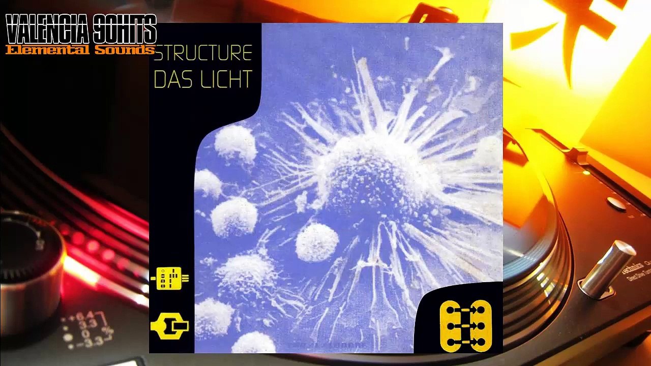 Structure - Das Licht [1991]