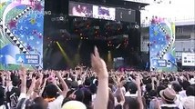 The Offspring - Come out and play - live - Summer sonic 2010