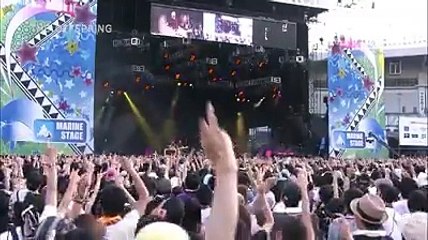 The Offspring - Come out and play - live - Summer sonic 2010