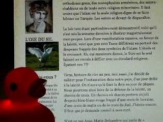 300 000 CROISSANTS TURCS LAICS