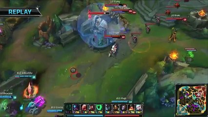 Final Copa Apertura - Lyon Gaming vs Kaos Latin Gamers 32