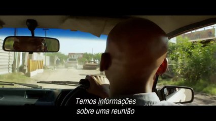 Operação Eye in the Sky - Trailer legendado