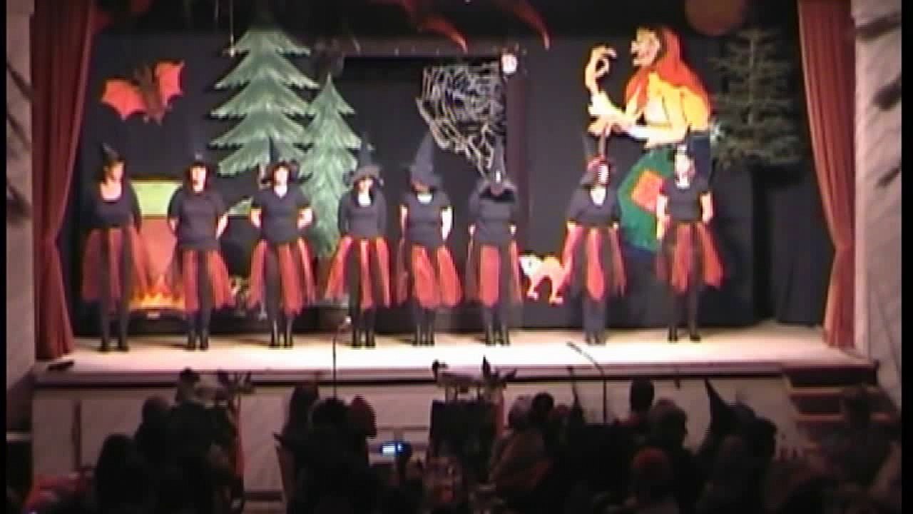 BCV Hexen 2010  - Teil 1