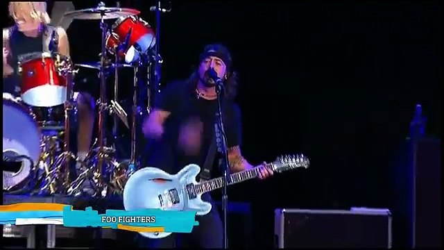 Foo Fighters Live at Lollapalooza Brazil 2012 Full Concert 4