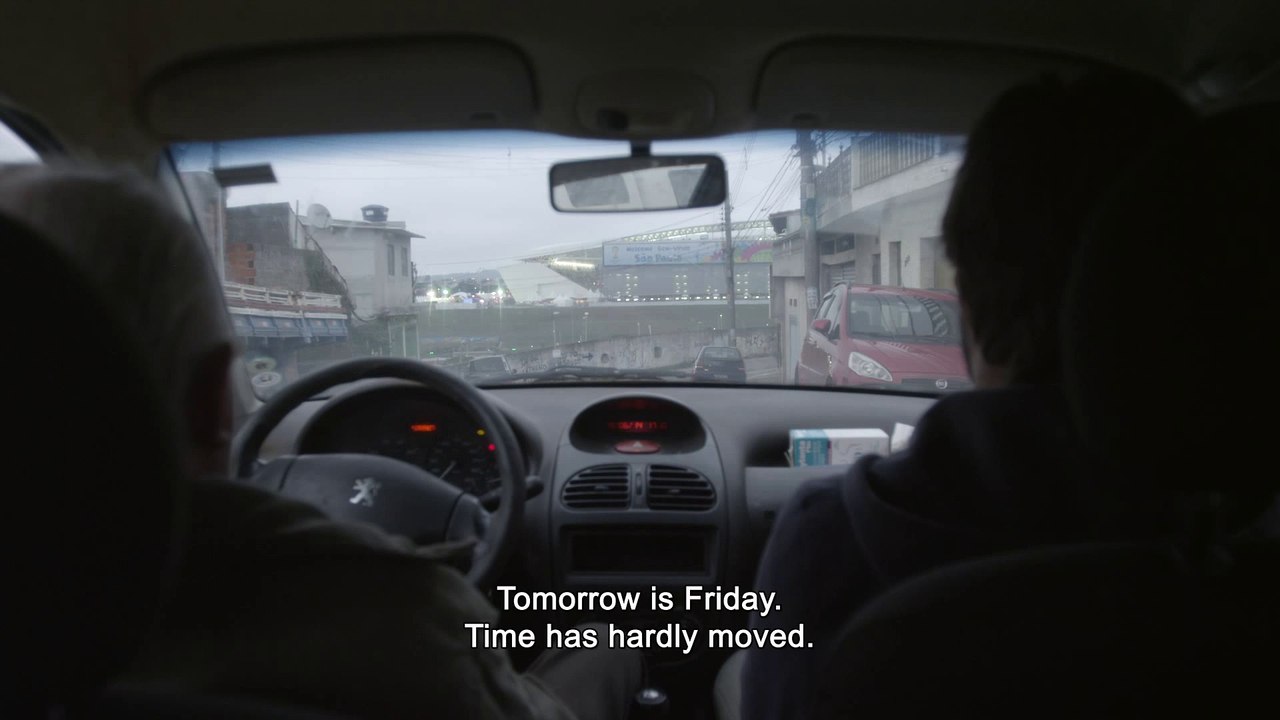 O Futebol - Trailer Oficial