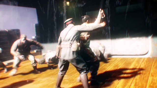 Call of Duty Black Ops III - Eclipse Zetsubou No Shima