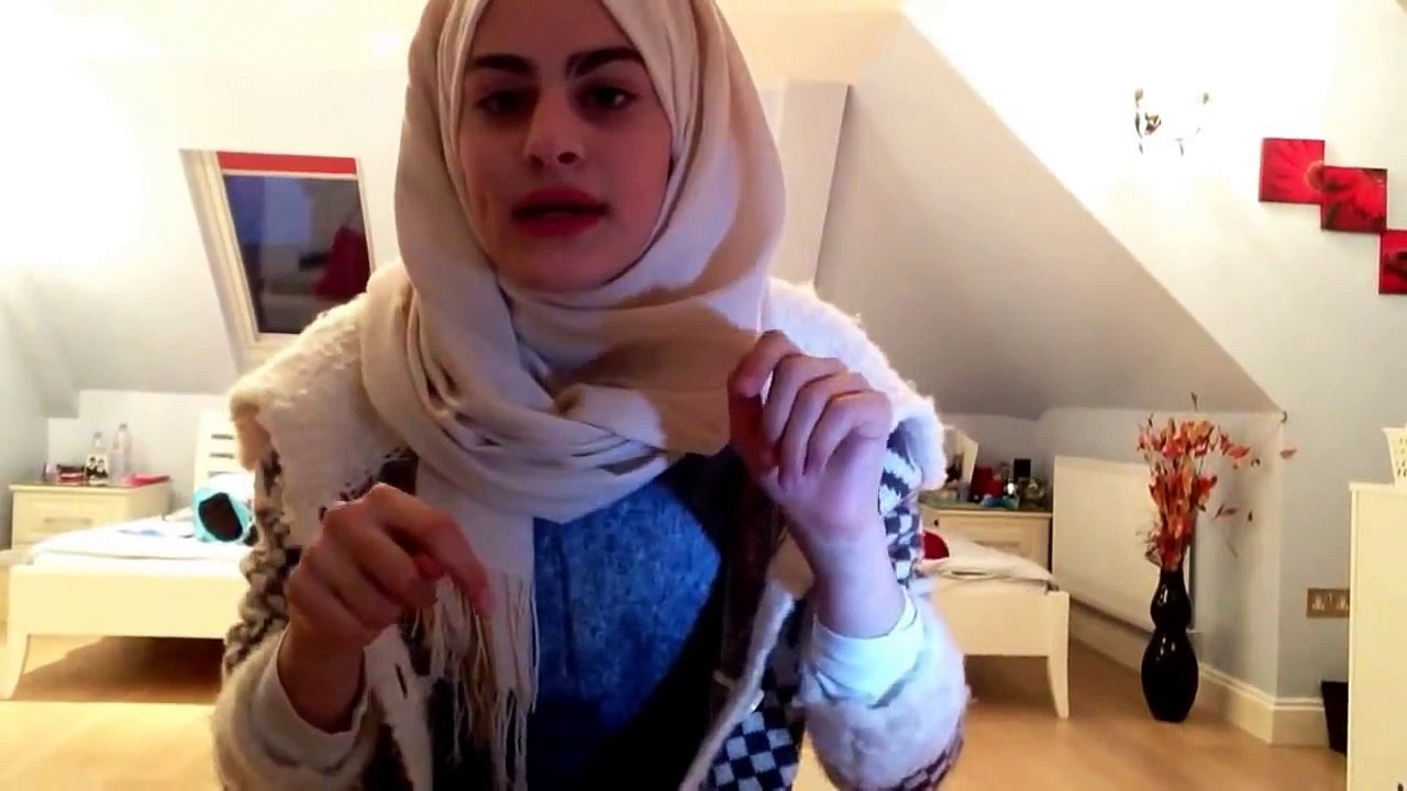 Hijab Tutorial - Wear Hijab with style How to wear Hijab Hijab Scarf Shawl Square Scarf hijab 2015