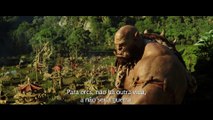 Warcraft - O Primeiro Encontro de Dois Mundos - Trailer