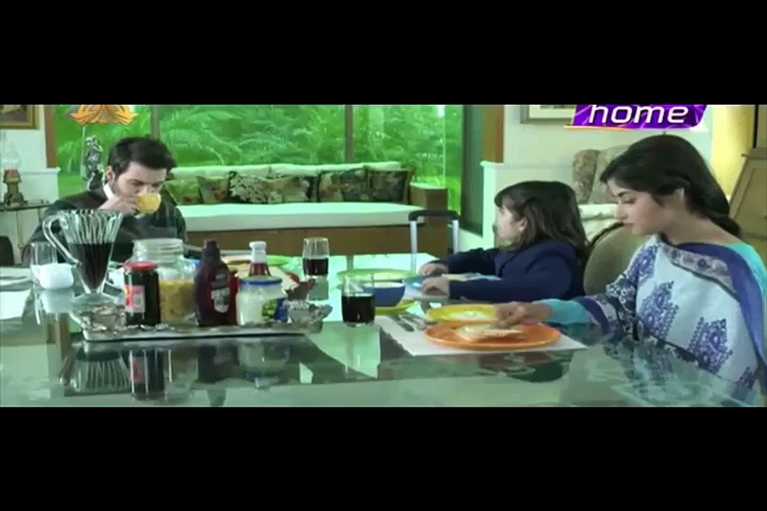 Tum Mere Kia Ho Episode 24 on Ptv Home  Pak Full Drama - 31 March 2016