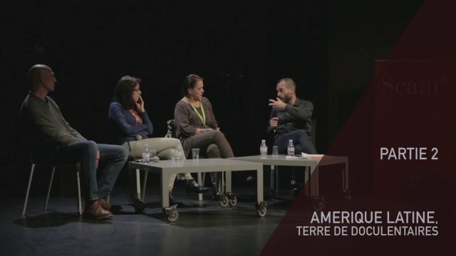 Rencontre Scam Amérique latine (2/2) - Cinéma du Réel 2016